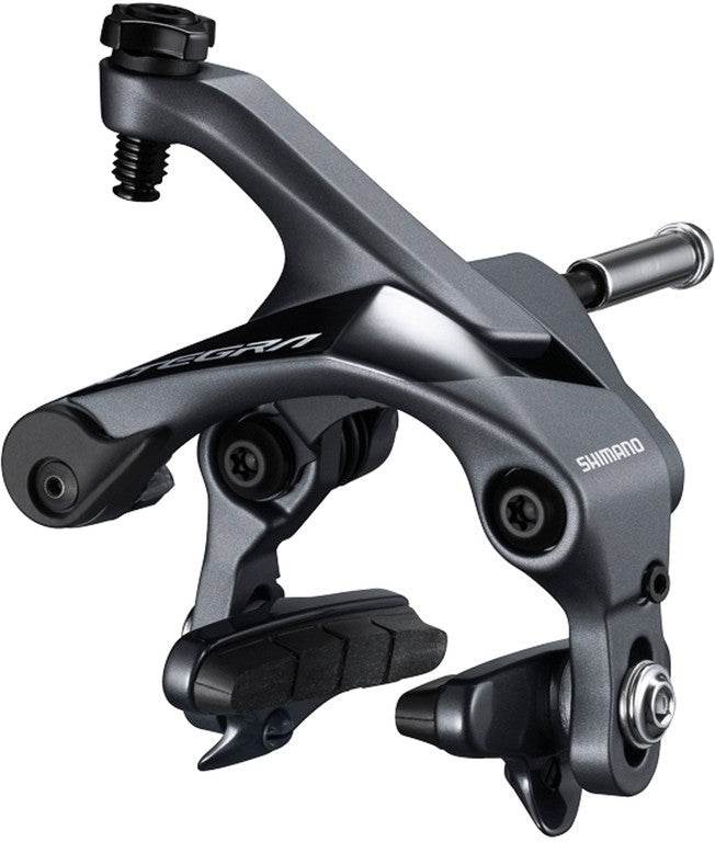Freno bici da cor. Shim.Ultegra BR R8000 RA, antracite, 51mm, senza leva