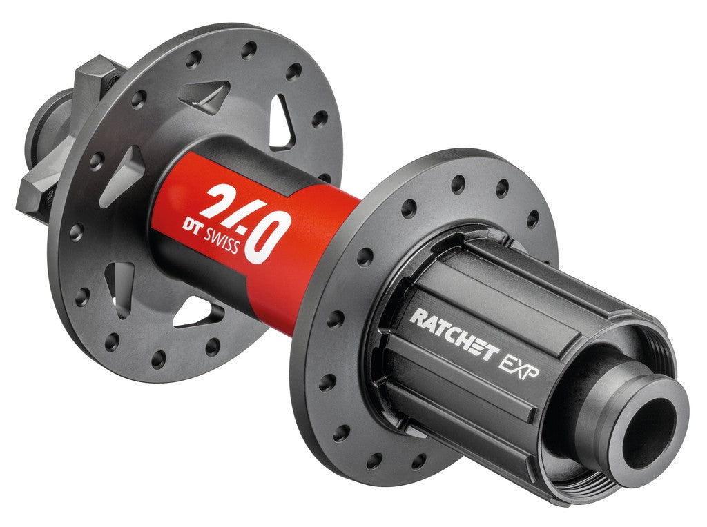 Mozzo RP DT Swiss 240 EXP MTB DiscBrake 157/12mm TA Boost+,28 f. IS 6-b.,Shim.12