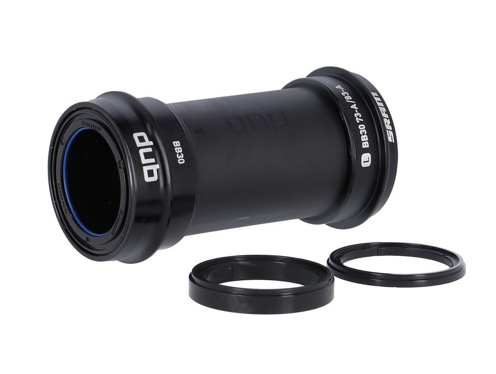 Mov. central Sram DUB BB30 Road Wide all.,73mm,00.6418.017.002