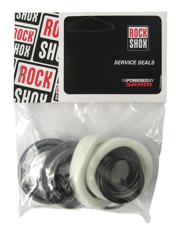 Kit de servicio de horquilla Sektor Silver Solo Air A1, básico 00.4315.032.470
