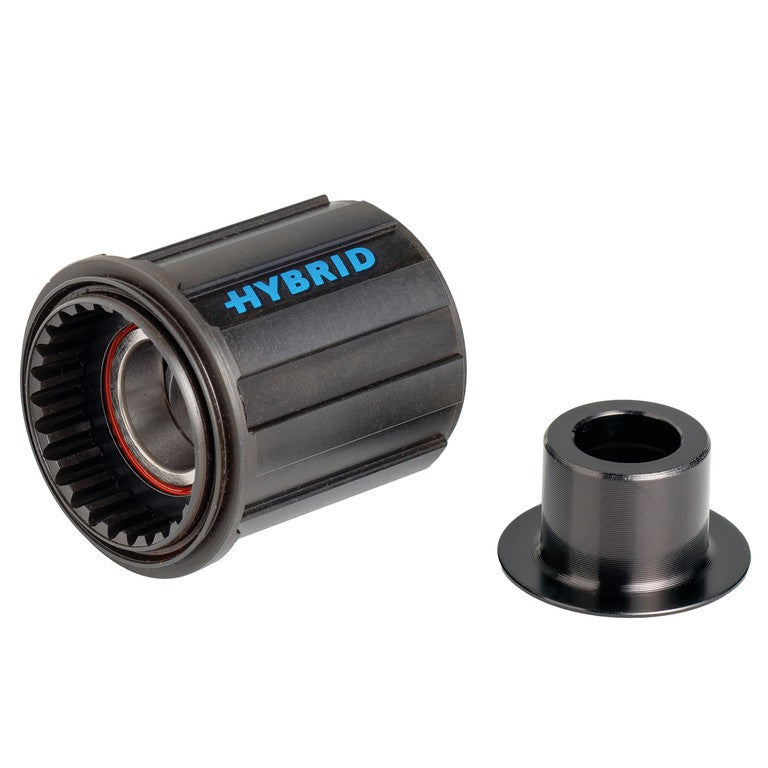 Kit rot. DT Swiss MTB Hybrid Shim. (SS) acc, per 12/148mm, Ratchet