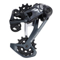 Schaltwerk hinten. SRAM X01 Eagle 12-fach, max. 52 Zähne, g, X-Actuation