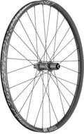 RP DT Swiss H 1900 Spline DB 29"/30mm Alu, schwarz, CL, 148/12 TA Boost, Shimano