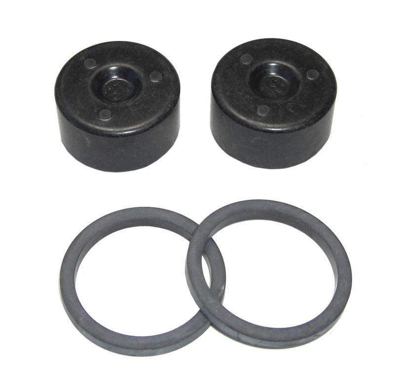 Kit pistoni freno Avid Juicy 05-06 pistoni 2x20mm con guarnizioni