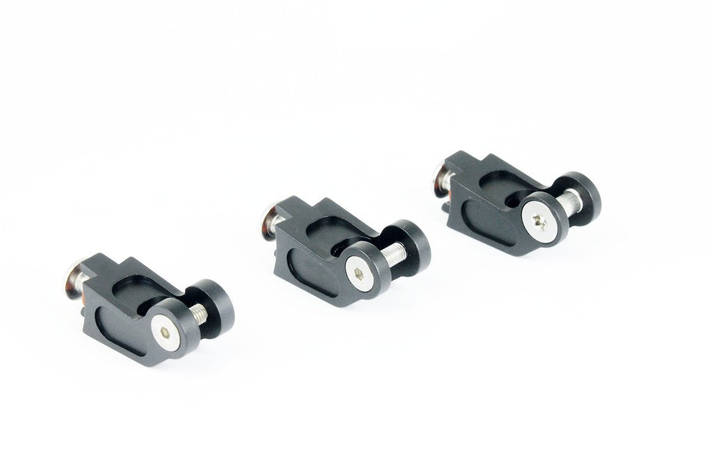 SDS Link by.schulz 10 M5-U nero, attacco 10mm
