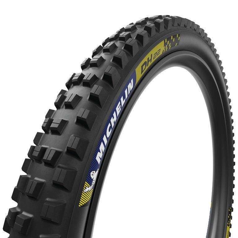 Neumático Michelin DH 22 TS pág. 27,5 x 2,40" 61-584 negro TL-Ready
