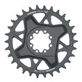SRAM T-Type GX Eagle D1 Kettenblatt, 34 Zähne, alle, DM 3 mm Offset, gr. polar