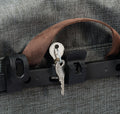 Secureit Sidebag Racktime Schloss (mit 2 Schlüsseln)