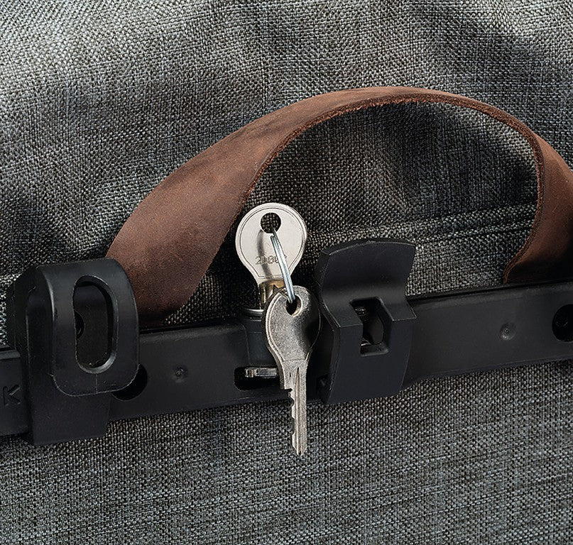 Secureit Sidebag Racktime Schloss (mit 2 Schlüsseln)