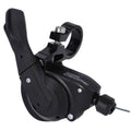 Shimano DEORE SL-M5100 2-Gang-Schalthebel, links 1800 mm, Rapidfire Plus, Nr.