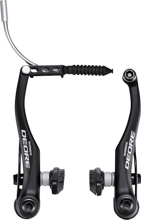 V-Bremse Shimano Deore BR-T610 RA, schwarz, Trekking