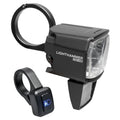 TRELOCK LS930-HB Lighthammer LED-E-Bike-Lampe, 12 V, 130 Lux