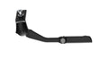 Cavalletto laterale Ursus Easy mini nero,16-24",all,regolabile, primo mont.