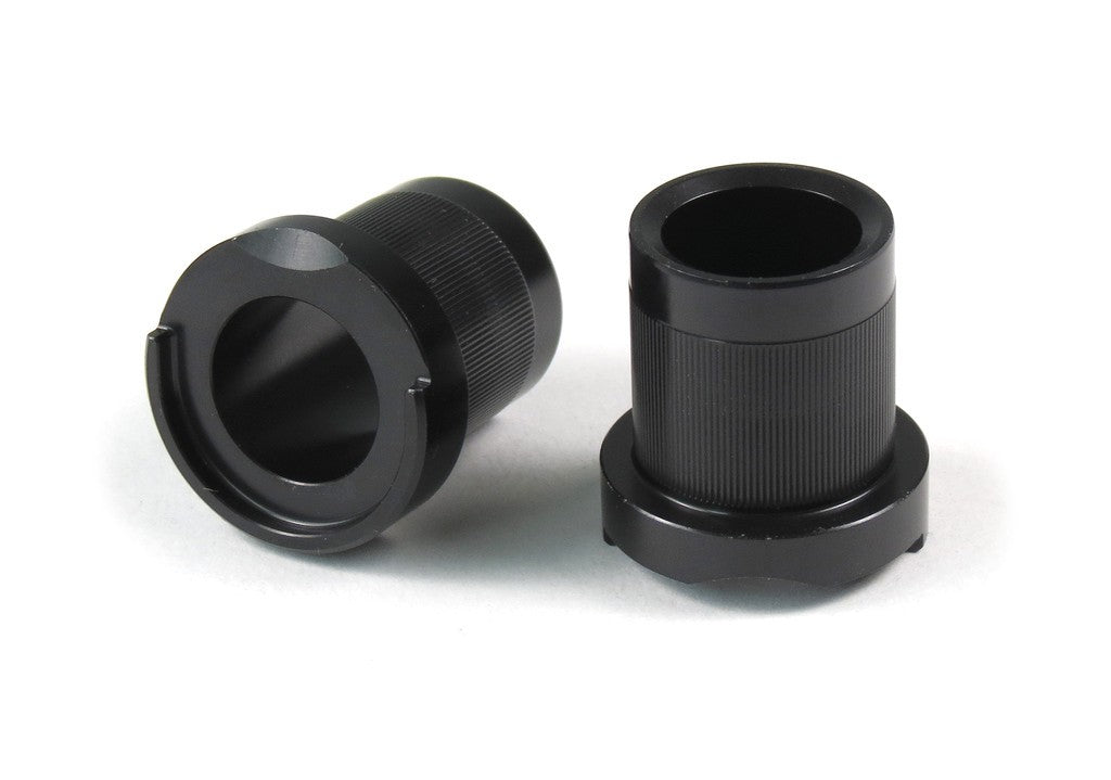 Boccole di riduzione per asse SR Suntour per 20mm Durolux su asse da 15mm