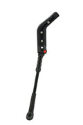 Cavalletto posteriore Hebie Fox M nero, 26-28", regolabile