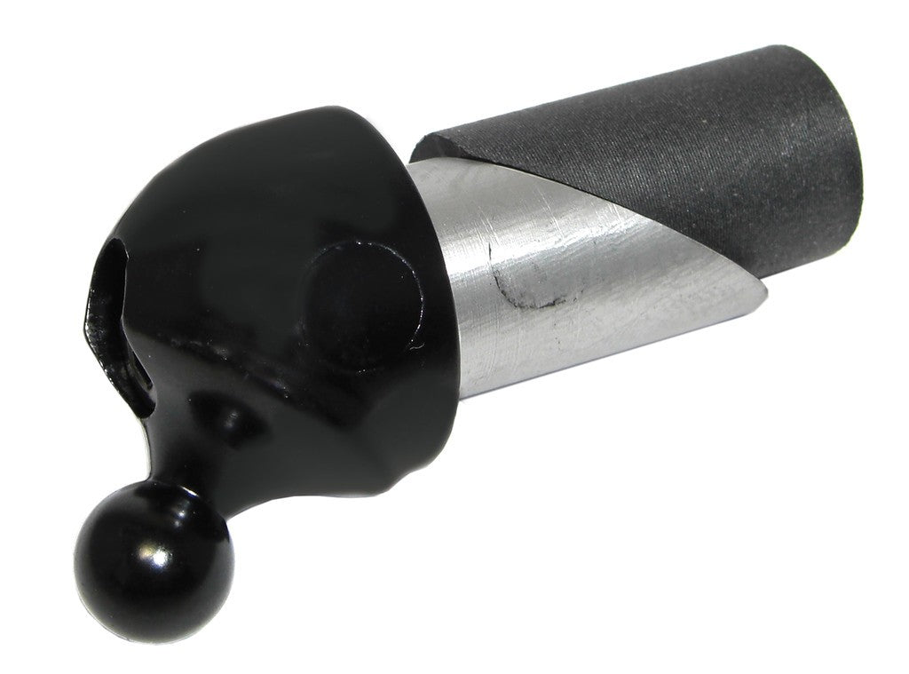 Sistema de fijación b&amp;m CycleStar 901, solo fijación manual interna, para diámetros pequeños, aprox. 16 mm