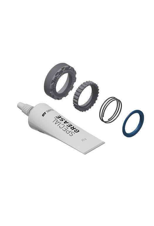 Service-Kit DT Swiss Nabe RP Ratchet EXP OS, 42T, s. Werkzeug