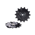 Set pul. der. post. TOKEN MTB Skinny Fat nero,p. Sram & Shim. 12v. MTB 14/14d
