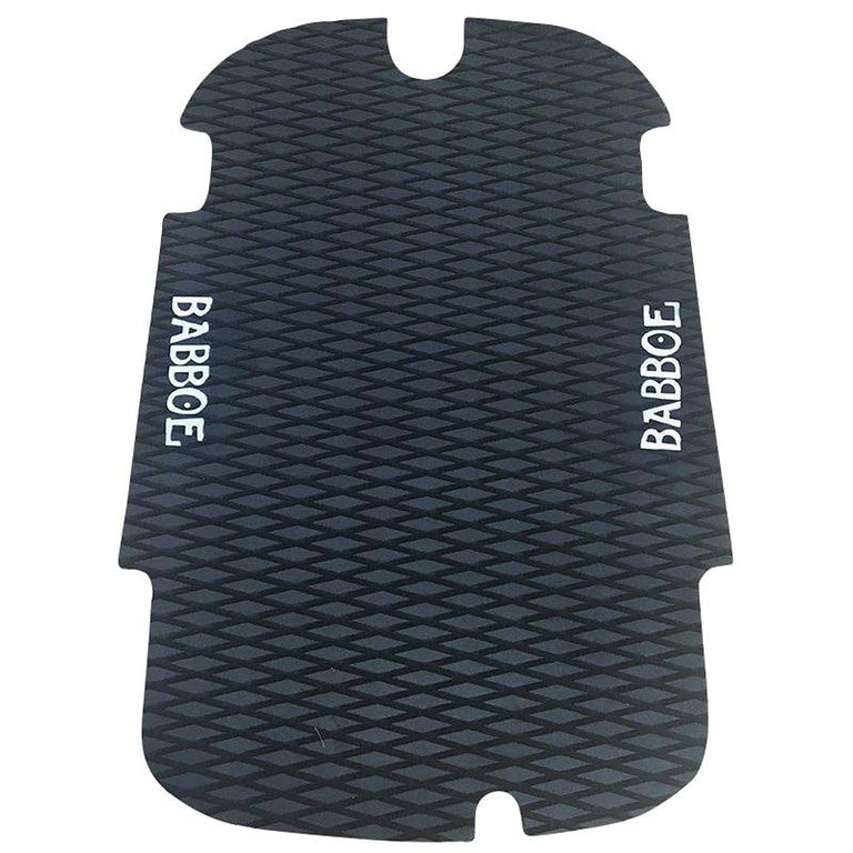 Alfombrilla antideslizante negra Babboe, inferior, para Mini