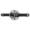 Sram XX Eagle SL D1 Kurbelgarnitur 12-fach, 32 Zähne, 175 mm, Nr., DUB, All, DM, S.Mov.Cent