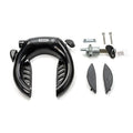 Lucchetto telaio ABUS Carqon Shield 5650L + 1x lucchetto batteria DT2