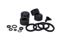 SRAM Code R B1/RSC A1 2-16 mm &amp; 2-15 mm Bremskolbensatz, Kolben, Dichtung, O-Ring