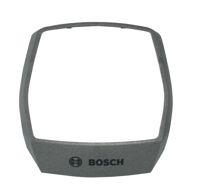 Marco de pantalla Bosch para Intuvia Perf. (antracita)