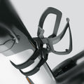 SKS-Anywhere-Adapter, Kunststoff, schwarz, mit SKS Topcage