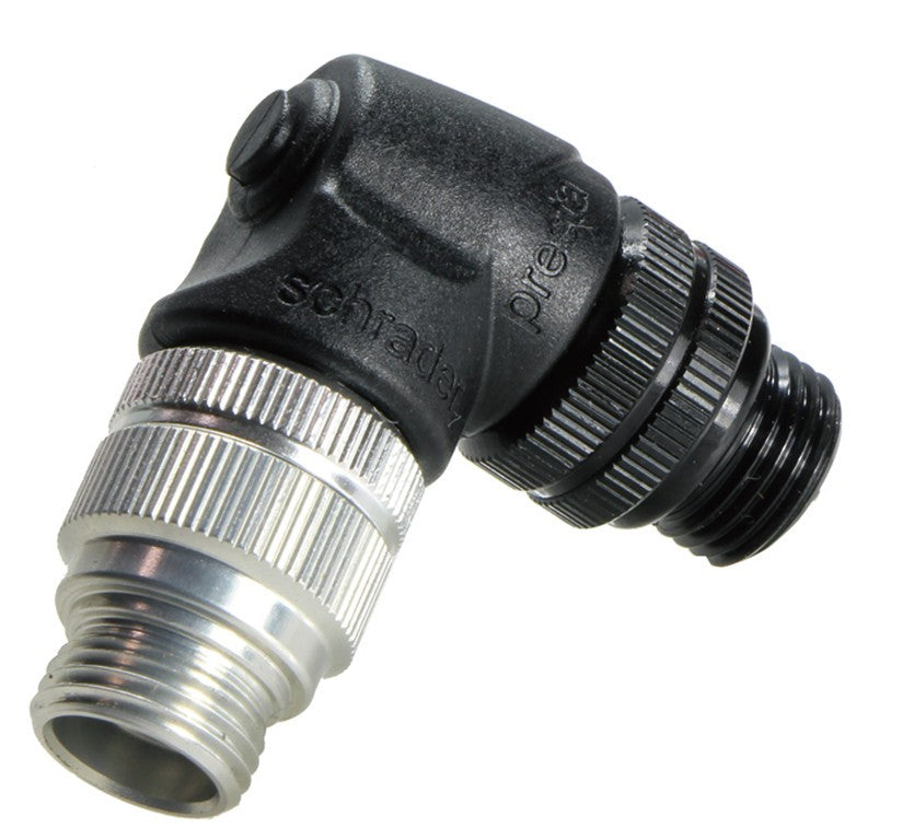 Airbone ZT-A12 VS/VP/VD Ventiladapter, 90°, Nr., nur für Airbone Standpumpe