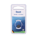 Batteria Jauch a bottone CR1025 litio, 3,0 V, 30 mAh