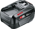 Batteria ricambio 18V Bosch Power Tools 1 pacco batteria PBA 18V 4.0 Ah W-C