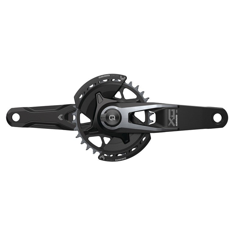 Guarn Sram XOEaglewd.MTB Q174 PM.Spindle 12vel,32d,170,nr,DUB,DM,s.mov.cen