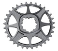 Corona Stronglight MTB Sram 1x12 direct mount 30Z 6mm offset grigio HT³