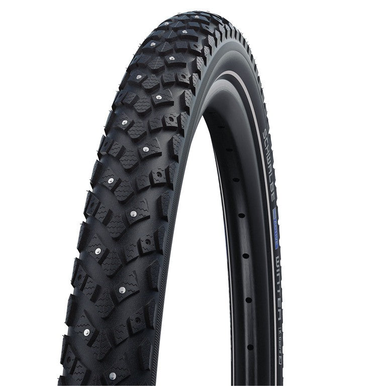 SCHWALBE WINTER 27.5x2.00 (50 - 584) black reflex WiC