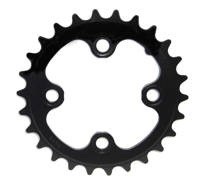 Plato MTB 26T V1 64 All. 3 mm, Blast Black, 11.6215.092.000