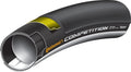CONTINENTAL Tubolare Competition 28"x25mm (27x1") nero/nero Skin