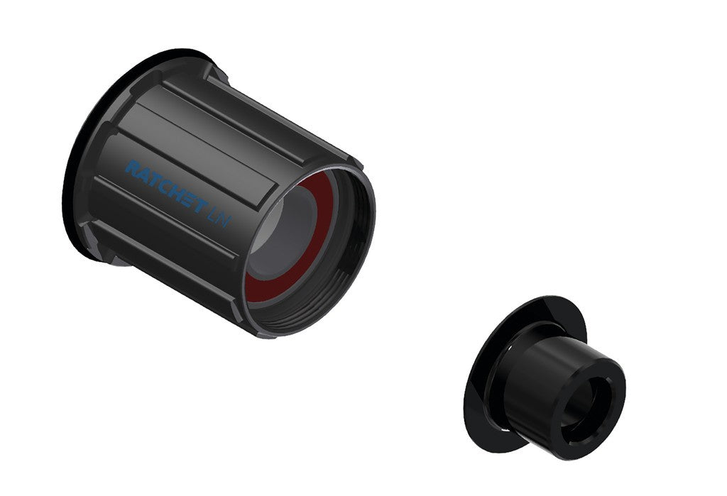 Kit rot. DT Swiss MTB Hybrid Shim. (SS) acc, per 142/148/12mm TA Ratchet LN