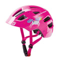 Casco bici Cratoni Maxster (Kid) t. XS/S (46-51cm) unicorno/rosa lucido