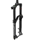 Horquilla RockS. Horquilla ZEB. FlightAttendant Boost de 29", 15 x 110, 170 mm, 44 desviadores, DA+, n.°