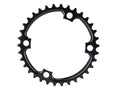 SRAM Road asymmetrisches 11-fach Kettenblatt, schwarz, 34 Zähne, Stahl