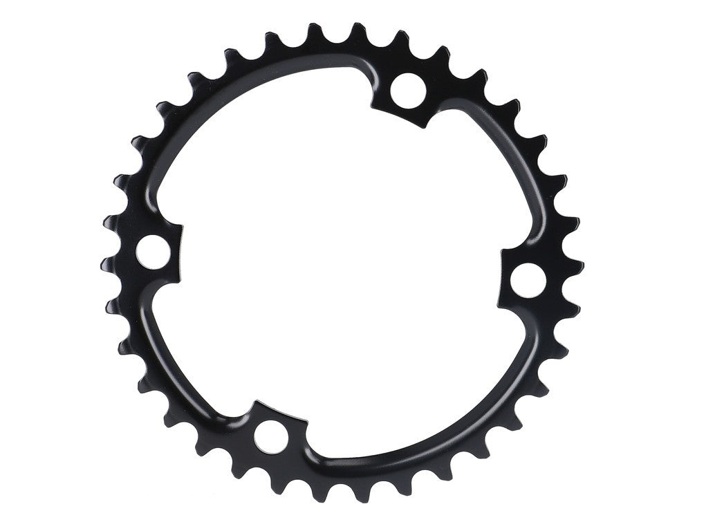 SRAM Road asymmetrisches 11-fach Kettenblatt, schwarz, 34 Zähne, Stahl