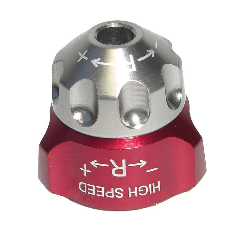 Pulsationseinheit einstellen. SR Suntour p. ext. für SF16 RUX/SF19 DUROLUX36 R2C2