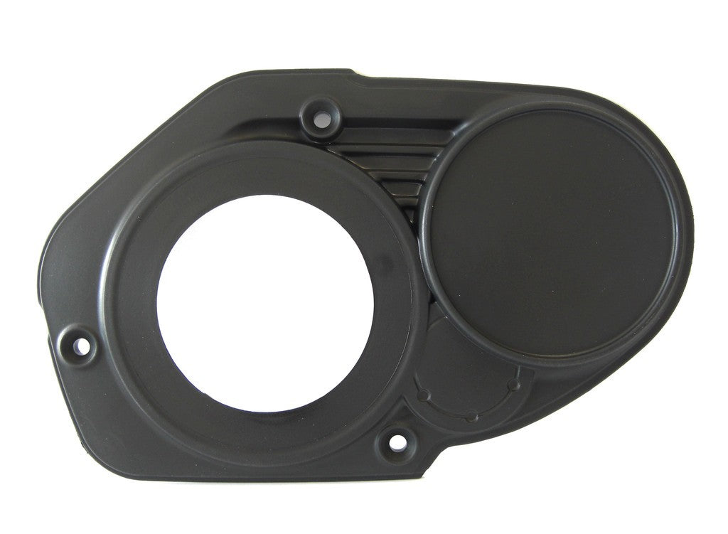 Cover motore Bosch CX, destro per telai Xduro in allum. con rondella