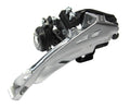 Deragl. ant. Shimano Dual Pull FD-TY710 Top Swing, 31,8mm,66-69°, 3x9vel.