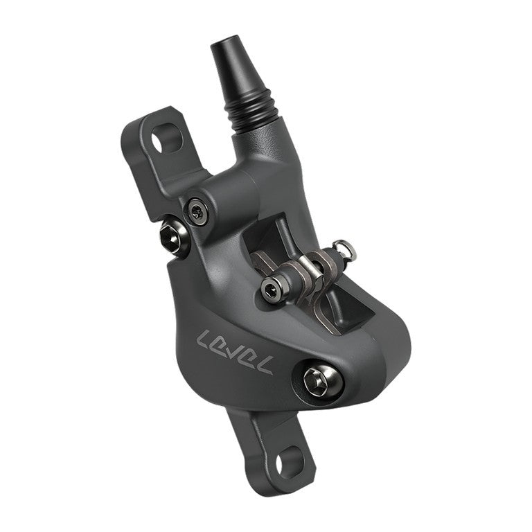 Pinza de freno de disco polar oscuro SRAM, nivel 2P Bronze Stealth C1