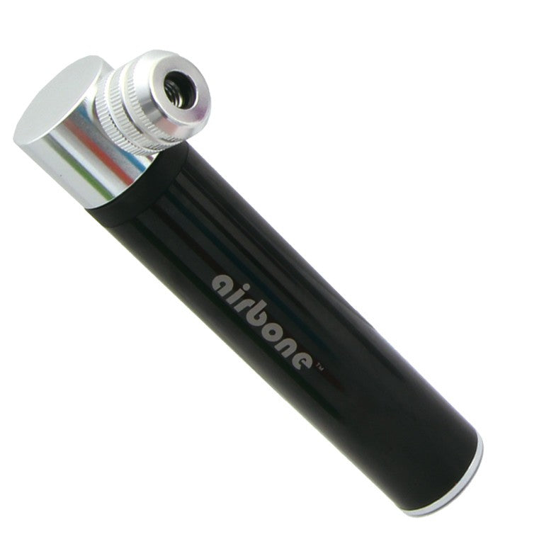 Airbone ZT-702/A9 AV Minipumpe, 99 mm, Schwarz, mit Ständer