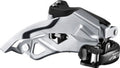 Deragl. ant. Acera Dual Pull FD-T3000 Top Swing ,31,8mm,63-66°,3x9vel.