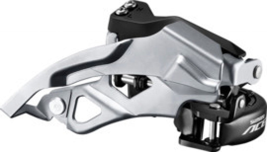 Deragl. ant. Acera Dual Pull FD-T3000 Top Swing ,31,8mm,63-66°,3x9vel.