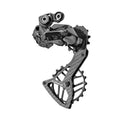 Transm. TOKEN Shuriken schwarz schwarz p. Shim.DuraAce/Ultegra auch Di2