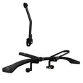 Kit portabici Peruzzo per 3. bici, per piattaforma Saturn